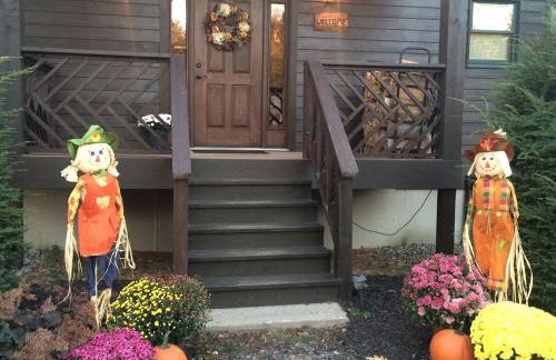 Impressive Cabin Rental for Large Groups in Au Sable Forks, New York - Foto 24