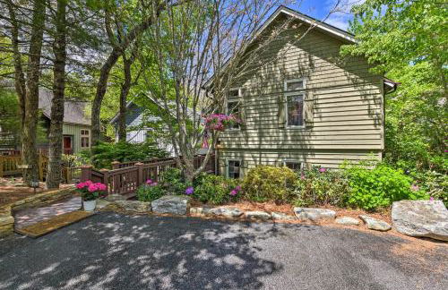 Trillium Home with Golf Course Views and Fireplaces! - Foto 38