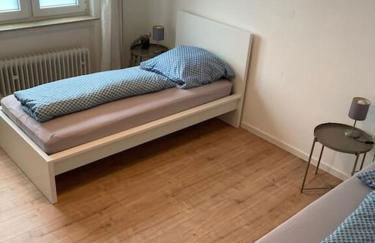 3 Zimmer Küche Bad - Monteurwohnung in ruhiger Lage - Foto 10