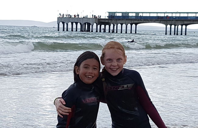 Beach Front 2-bed Apartment With Deck & BBQ - Foto 24