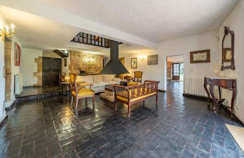 Masia Marco Grupos Grandes Piscina Barbacoa Aire Acondicionado - Photo 30