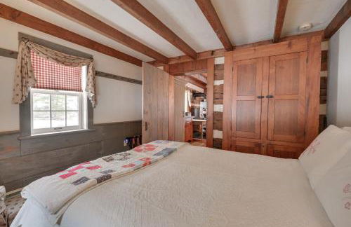 Cabin Vacation Rental about 8 Mi to Penn State! - Foto 19