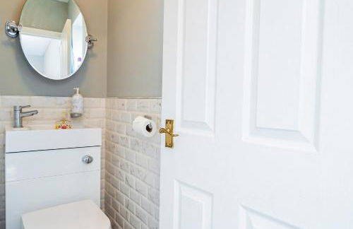 Stunning Place, close to Windsor & Heathrow & Private Parking - Foto 12