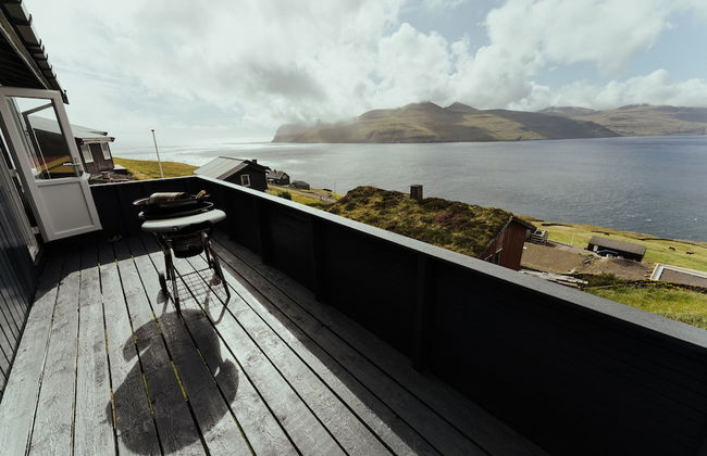 Cozy 2-Bedroom House With A Fantastic View - Foto 13