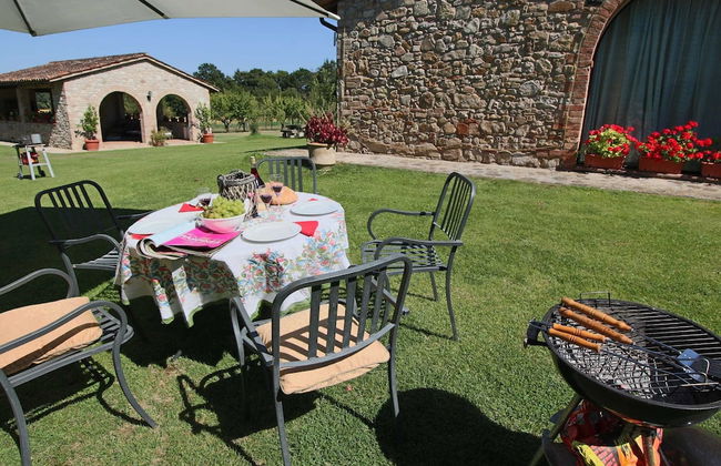 Apartment on Farm Amidst the Umbrian Hills - Foto 48