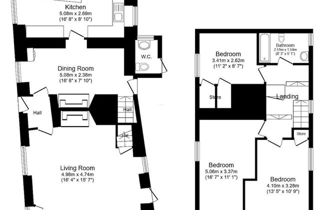 Ye Olde Cottage - Foto 17