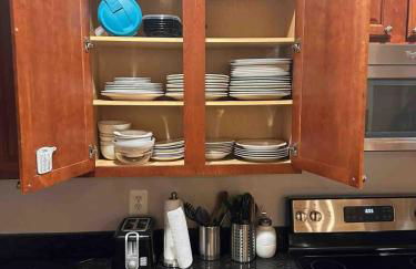 25 - Luxury 4 BR, 2 and half Baths, in Upper Level of the house, and nonsmoking - Foto 14