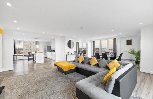 City centre Penthouse - Weekend Getaway - Foto 24