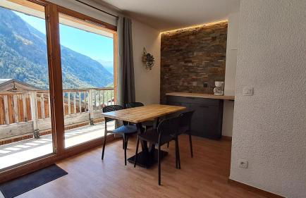 Appartement cosy vue panoramique Orelle les 3 Vallées - Foto 7