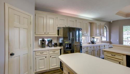 Grills and Boat Dock Comfy Cove on Lake Conroe - Foto 3