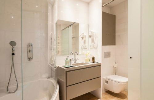 Kronos on the Beach Attic Suite - Foto 21