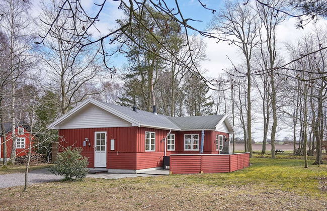 4 Person Holiday Home in Ronne-by Traum - Foto 18