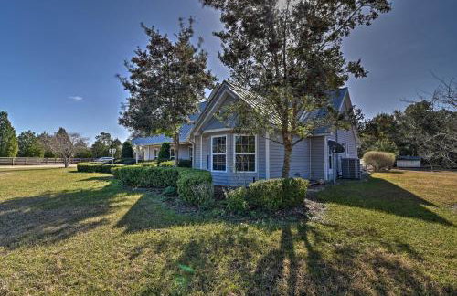 Peaceful Apt 7 Mi to Withlacoochee State Forest! - Foto 21