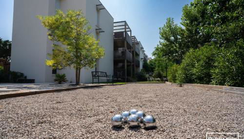 Riboleys - T3 climatisé avec WIFI à 400m de la mer - Foto 3