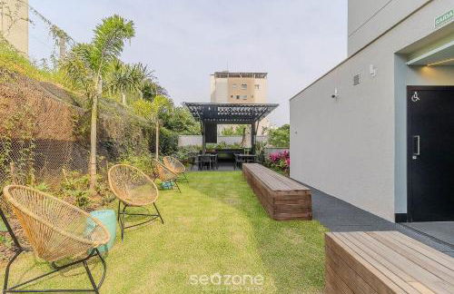 RUP - Equipped Studios in Building with Pool - Photo 10