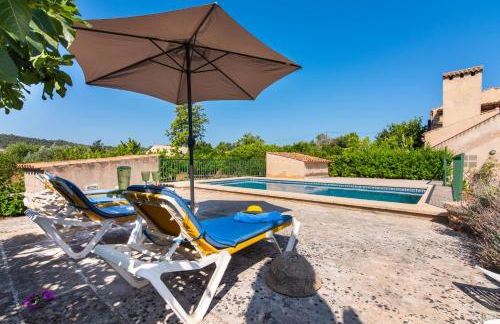 Apartamento Rural con piscina Finca Can Petit - Photo 10