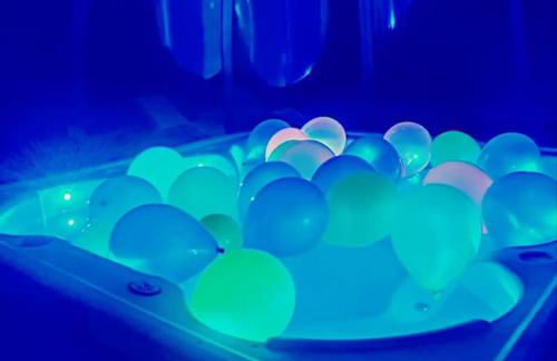 La Bonne Etoile Marseille ! Hébergement romantique ! Jacuzzi et Piscine chauffée - Foto 21