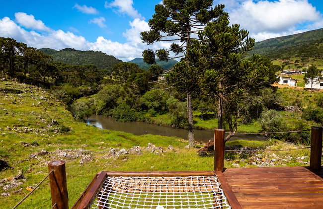 Recanto das Águas - Urubici - SC - Foto 19