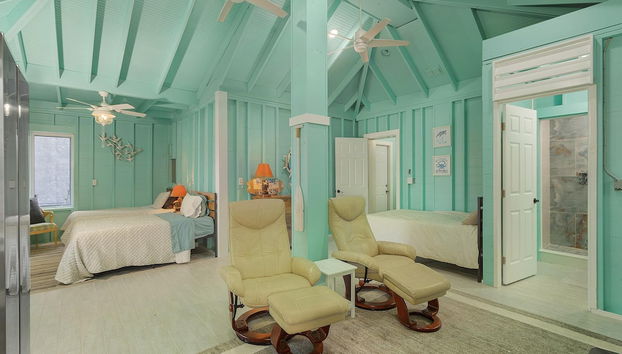 Saltwater Sanctuary - Foto 3, Habitación
