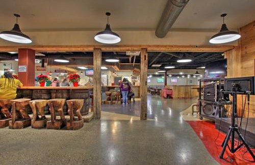 Cozy Retreat with Porch and Double JJ Resort Access! - Foto 29