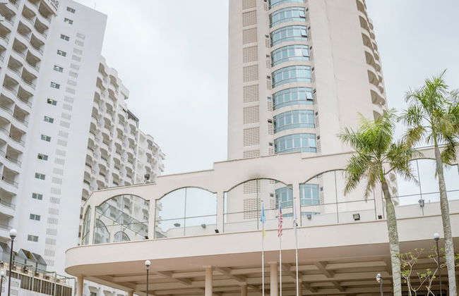 Rainbow Paradise Beach Resort by LWE - Foto 1