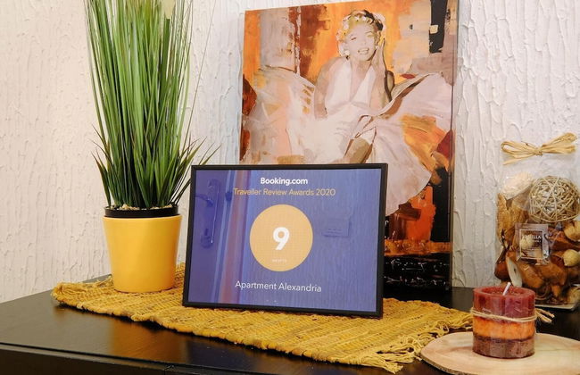 Apartment Alexandria - Foto 7