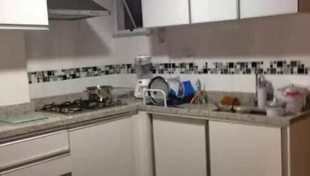 Angolo cottura privato