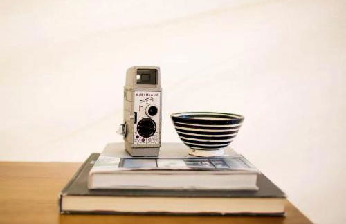 Beautifully Furnished Bell Tent Rental for a Vacation in Elgin, Texas - Foto 16