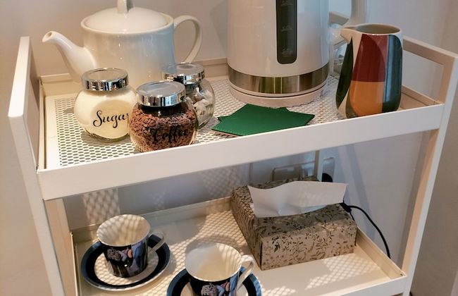 Private Garden Room - Rural Village - Foto 6