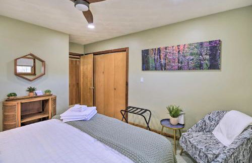 Christiansburg Home about 12 Mi to Virginia Tech! - Foto 24