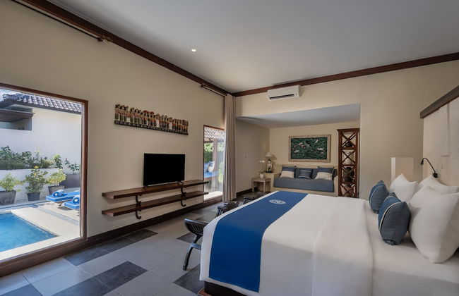 Rama Residence Seminyak - Photo 20