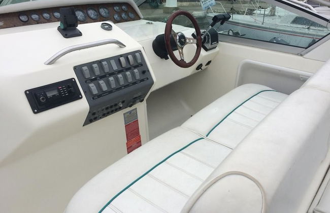 Boat Vedette Arlequin - Foto 16