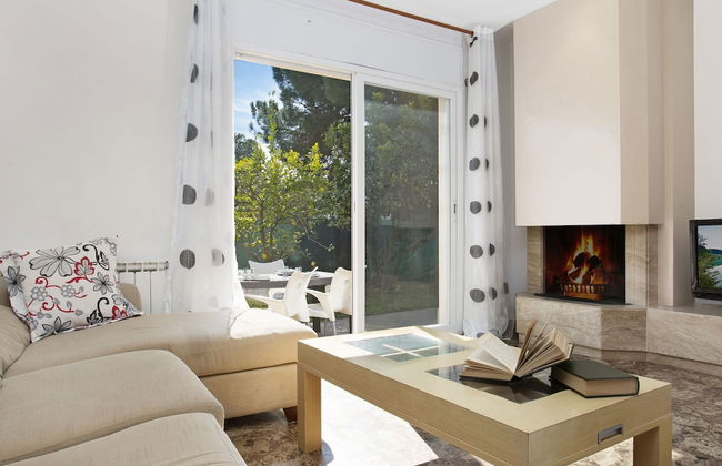 Modern Villa in Canyelles With Private Swimming Pool - Foto 4