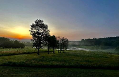 Enchanting A-Frames with Hot-Tub Wonderful for Hiking in Makanda, Illinois - Foto 2