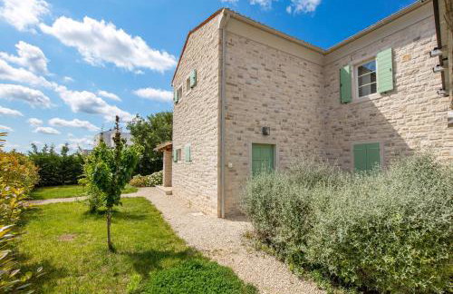 Villa Zelena with Panoramic Seaview and big Pool - Foto 69