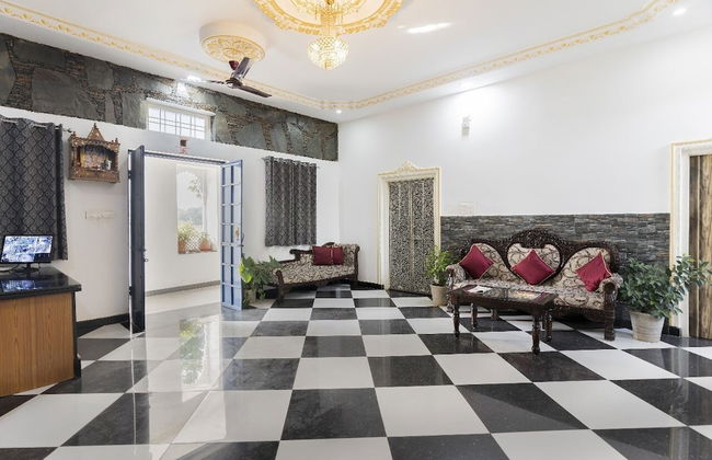 Emperor Palace - A Heritage Villa - Foto 1