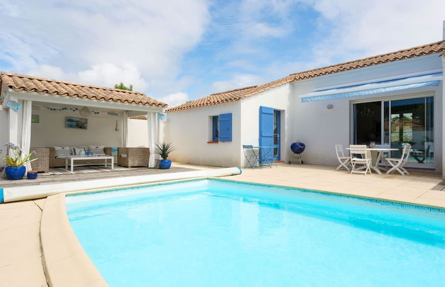 Luxurious Villa With a Dishwasher, Only 3.5km From the Beach - Photo 20