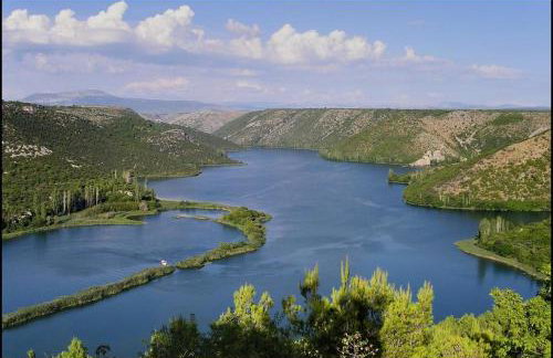 Family friendly holiday home "Ana" with heated pool - Foto 47