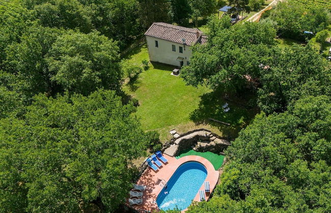 Villa Antico Podere Rota - Foto 43