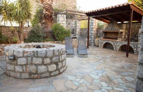 Kitta Towerhouse - Mani Sunset Views - Foto 34