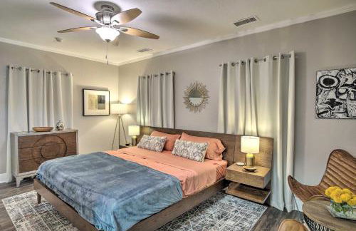 4 Mi to Dtwn Dallas Gem with Furnished Patio - Foto 11