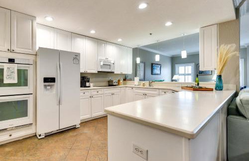 Pet-Friendly Fernandina Beach Condo Walk to Beach - Foto 8