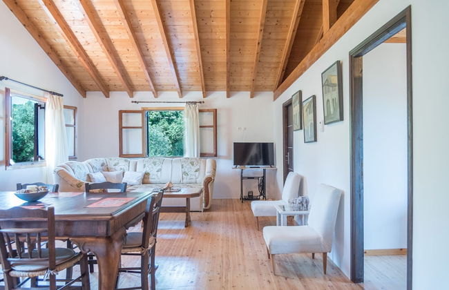 La Casa Al Mare by CorfuEscapes - Foto 8