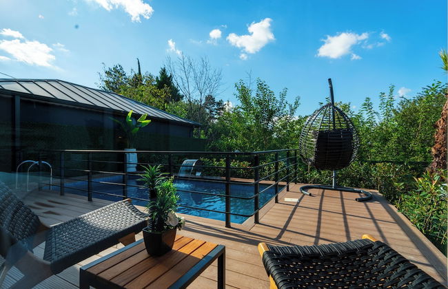 Trio Palazio Sapanca - Foto 29