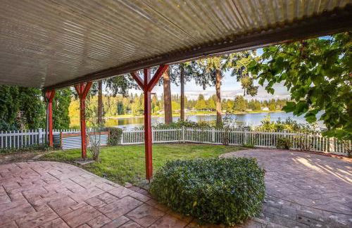 Serene 3BR Home in Kent with Modern Comforts - Foto 28