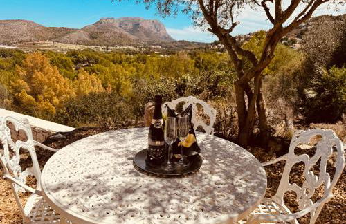 Denia Dream Seaview Golf, Tennis & Beach Villa - Foto 21