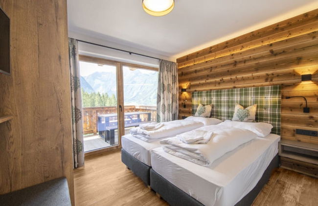 Chalet in Neukirchen Near Ski Slope - Foto 5