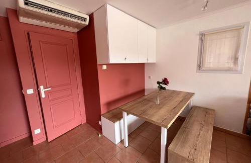 Vacances, thalasso, télétravail dans superbe T3 mer à 100 m, centre à 400 m - Foto 7