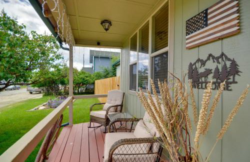 Red Lodge Retreat with Hot Tub 3 Blocks to Downtown - Foto 27