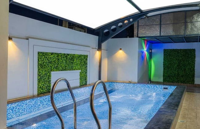 Green Galaxy Villa - Foto 22